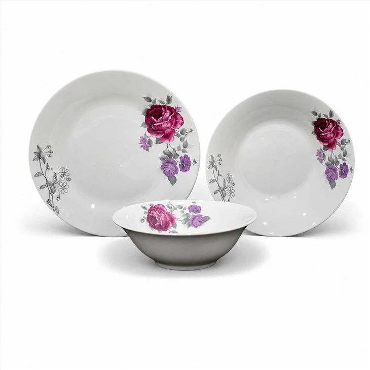 Pad Enpresyon Seramik Tablo Set